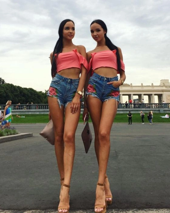 Сестри з Казані Аделіна і Алена (41 фото) – фото 22