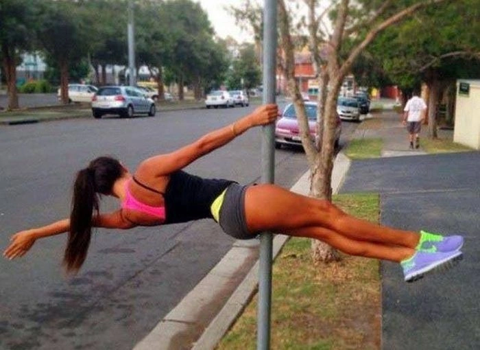 Підбірка спортивних дівчат (40 фото) – фото 1