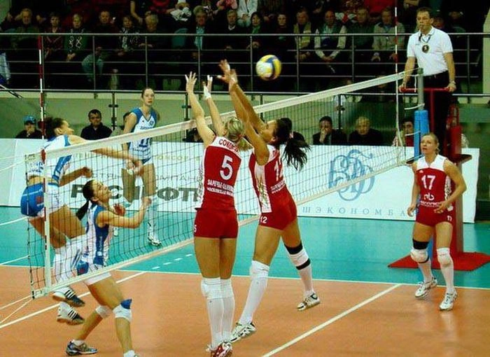 Підбірка спортивних дівчат (40 фото) – фото 7