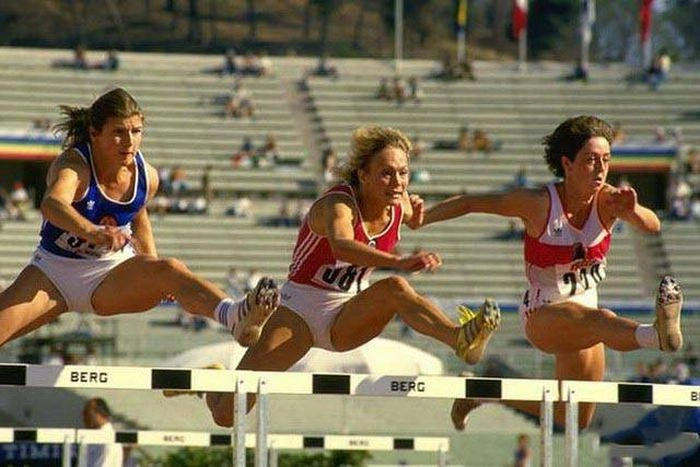 Підбірка спортивних дівчат (40 фото) – фото 10