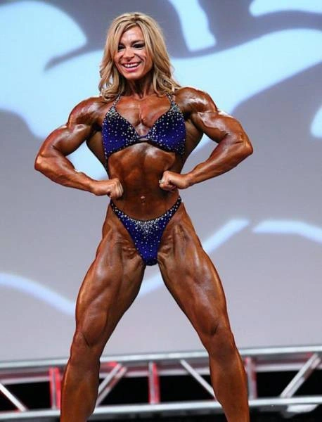 Підбірка спортивних дівчат (40 фото) – фото 11