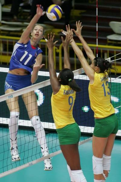 Підбірка спортивних дівчат (40 фото) – фото 14