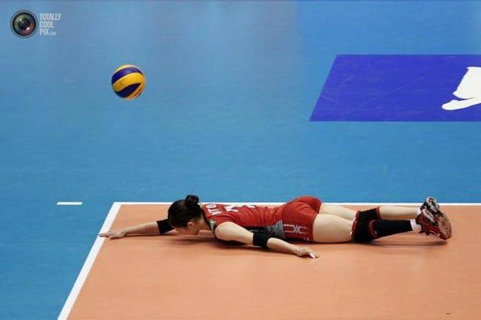 Підбірка спортивних дівчат (40 фото) – фото 15