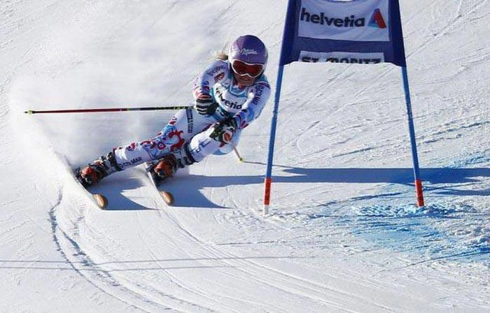 Підбірка спортивних дівчат (40 фото) – фото 23