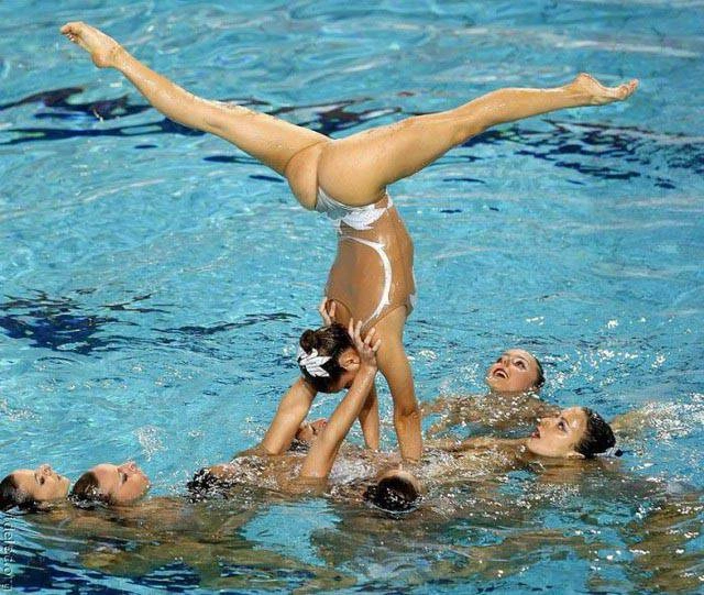 Підбірка спортивних дівчат (40 фото) – фото 25