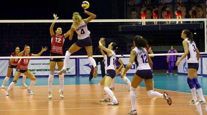 Підбірка спортивних дівчат (40 фото) – фото 27