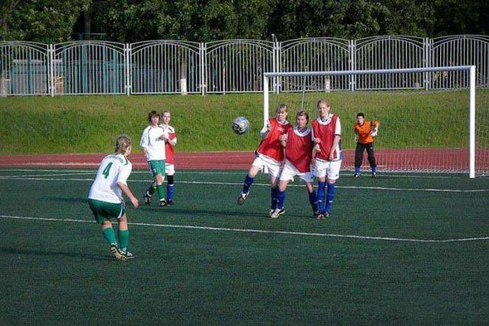 Підбірка спортивних дівчат (40 фото) – фото 33