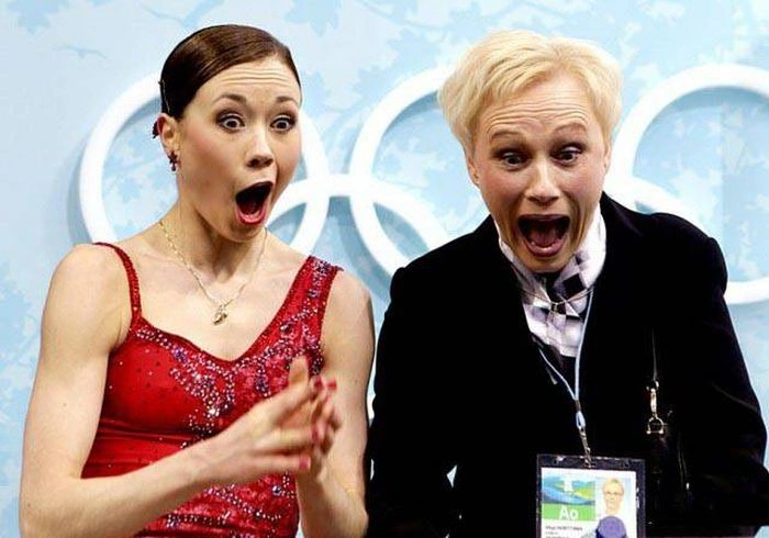 Підбірка спортивних дівчат (40 фото) – фото 34