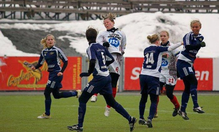 Підбірка спортивних дівчат (40 фото) – фото 36