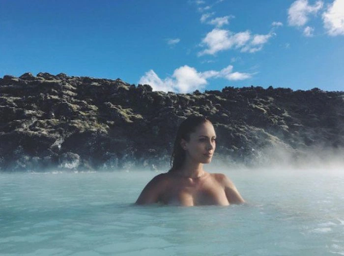 Американська військовослужбовець Каріса Літтлджон, яка стала моделлю (17 фото) – фото 8