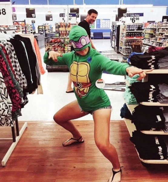 Дівчата просто дуряться (41 фото) – фото 5