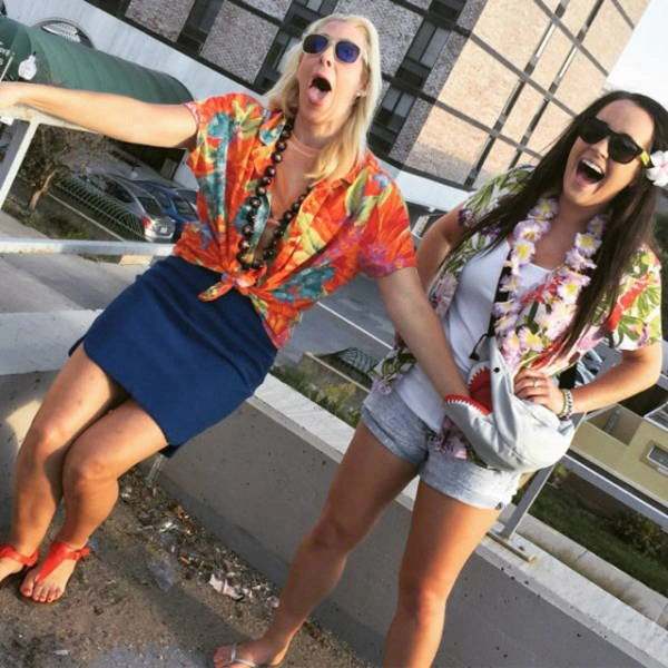 Дівчата просто дуряться (41 фото) – фото 29