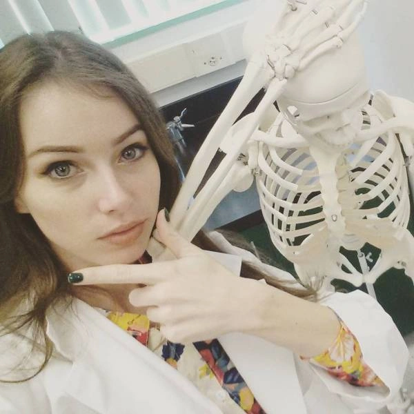 Дівчина-біолог, яка дуже любить косплей (20 фото) – фото 1