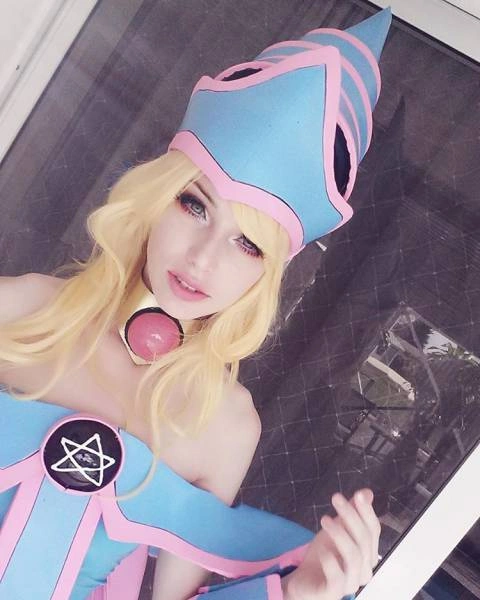 Дівчина-біолог, яка дуже любить косплей (20 фото) – фото 5