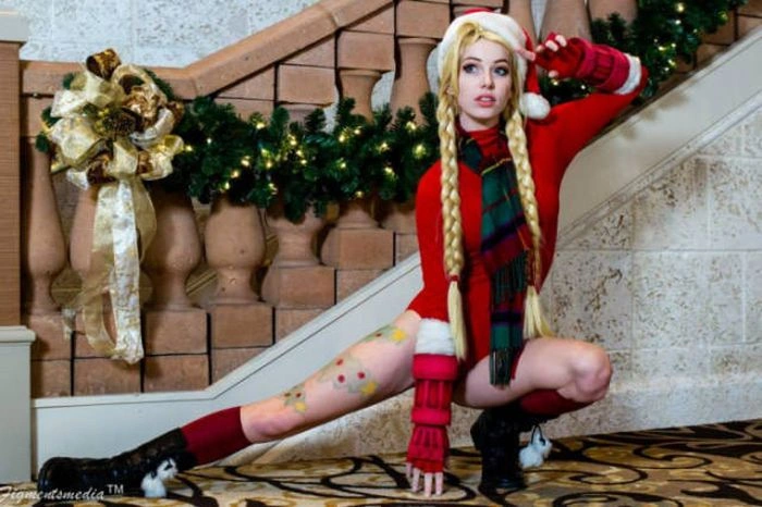 Дівчина-біолог, яка дуже любить косплей (20 фото) – фото 7