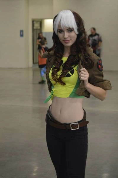Дівчина-біолог, яка дуже любить косплей (20 фото) – фото 20