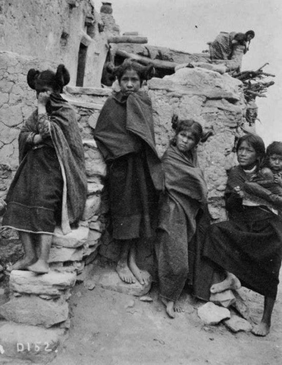 Традиційні жительки Північної Америки (25 фото) – фото 18