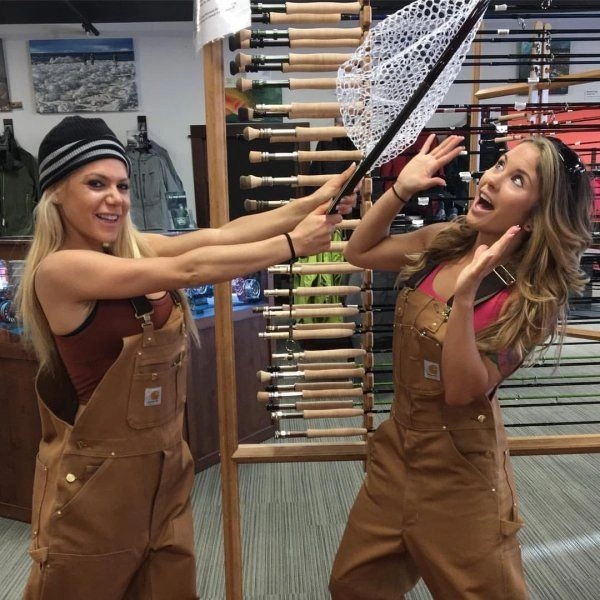 Дівчата вигинаються (36 фото) – фото 7