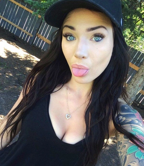 Дівчата вигинаються (36 фото) – фото 8