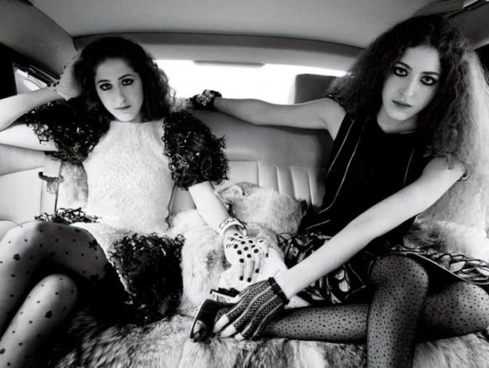 Прекрасні та успішні близнюки, трійнятки та навіть четвернятки (14 фото) – фото 12