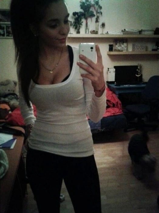 Польські красуні з соціальних мереж (40 фото) – фото 31