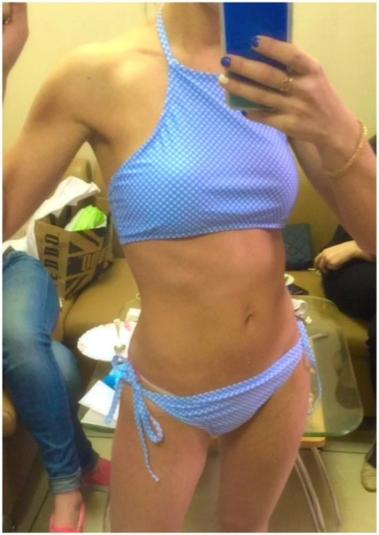 Дівчата хвастаються своїми покупками. Частина 4 (21 фото) – фото 4