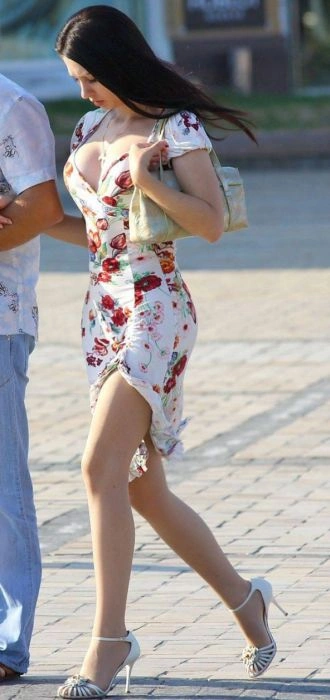 Красуні з соціальних мереж (48 фото) – фото 26