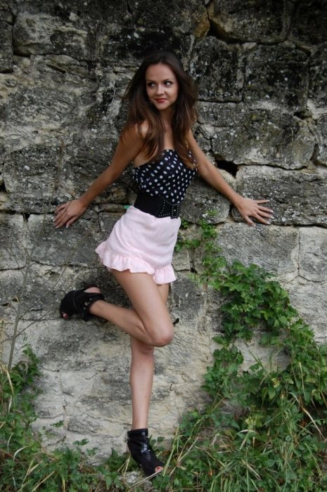 Красуні з соціальних мереж (48 фото) – фото 35