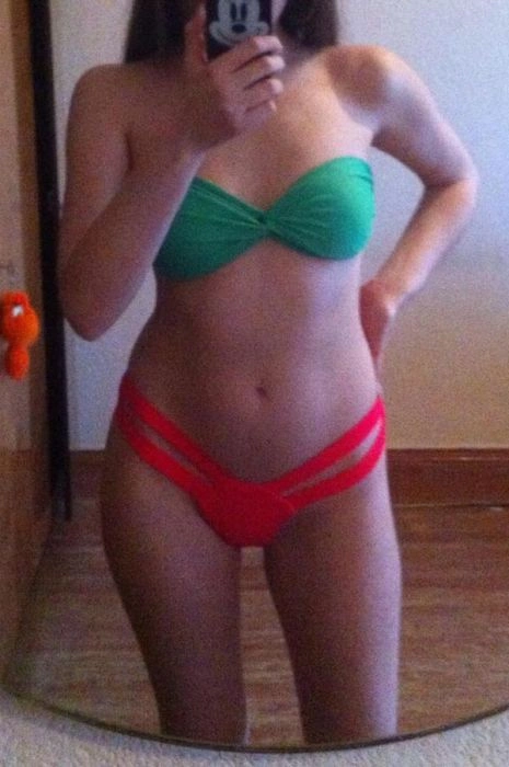 Дівчата хвастаються своїми покупками. Частина 3 (40 фото) – фото 15