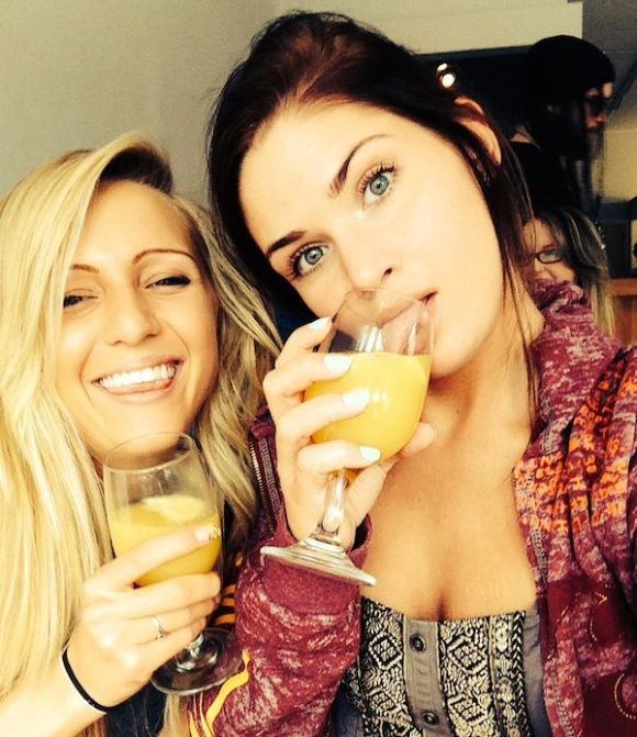 Смішні дівчата. Частина 68 (55 фото) – фото 1