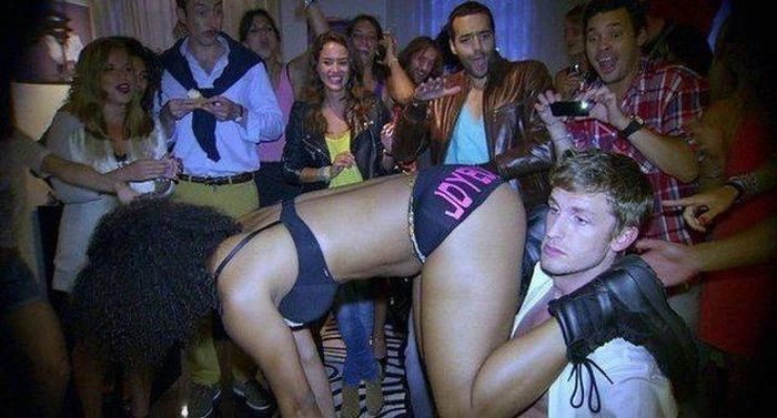 Смішні дівчата. Частина 68 (55 фото) – фото 6