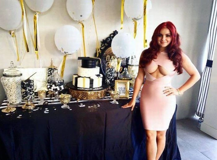 Смішні дівчата. Частина 68 (55 фото) – фото 14