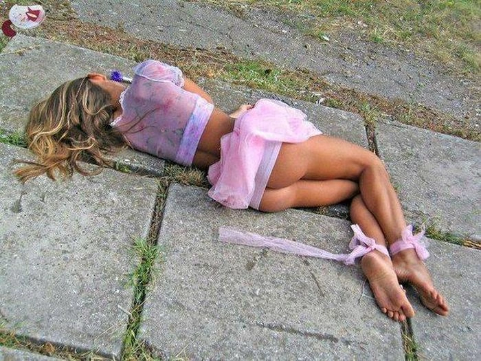 Смішні дівчата. Частина 68 (55 фото) – фото 17