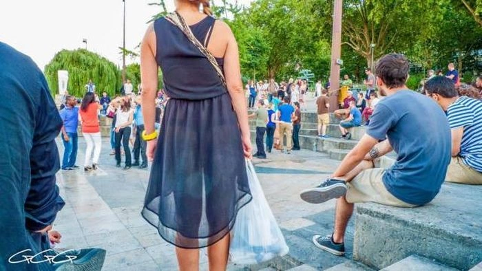 Смішні дівчата. Частина 68 (55 фото) – фото 20