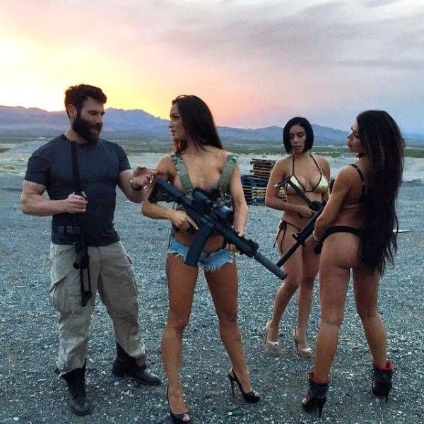 Смішні дівчата. Частина 68 (55 фото) – фото 22