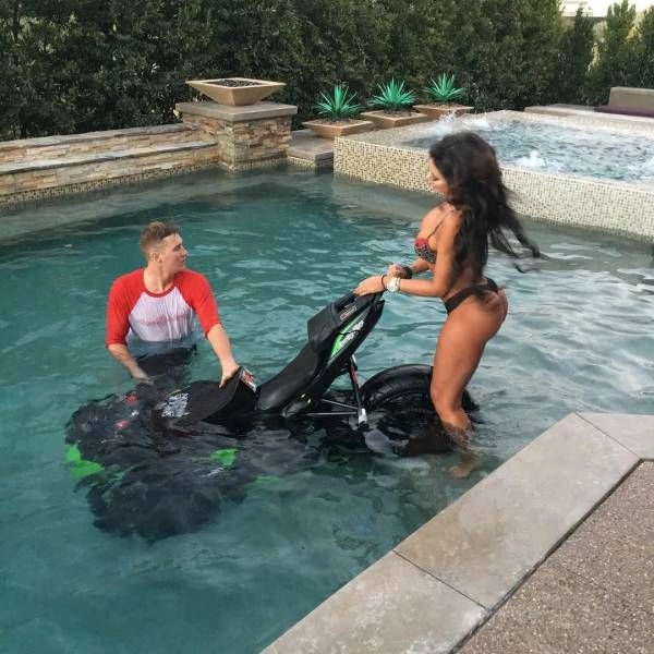 Смішні дівчата. Частина 68 (55 фото) – фото 40