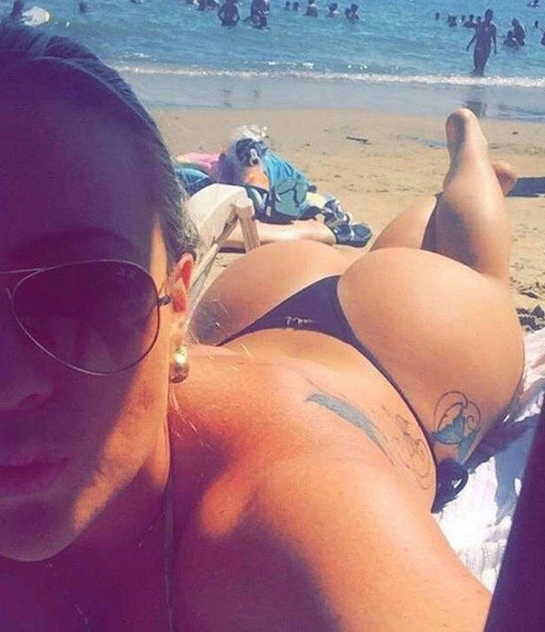 Дівчата з вдалим ракурсом (36 фото) – фото 3