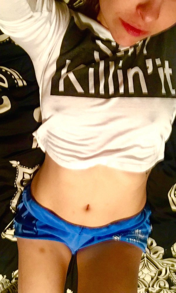 Дівчата, які не люблять бюстгальтери (40 фото) – фото 8