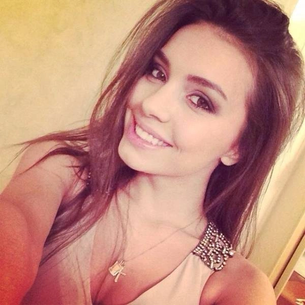 Гарні російські дівчата на фото з Instagram (44 фото) – фото 8