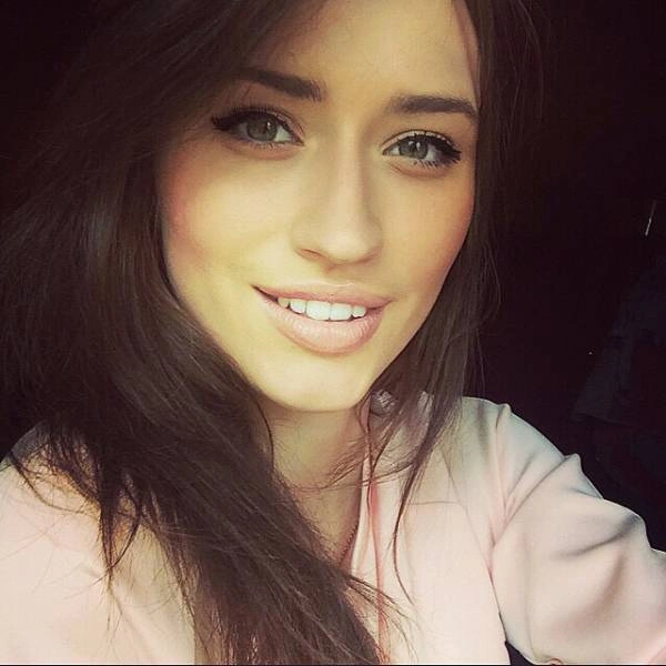 Гарні російські дівчата на фото з Instagram (44 фото) – фото 16