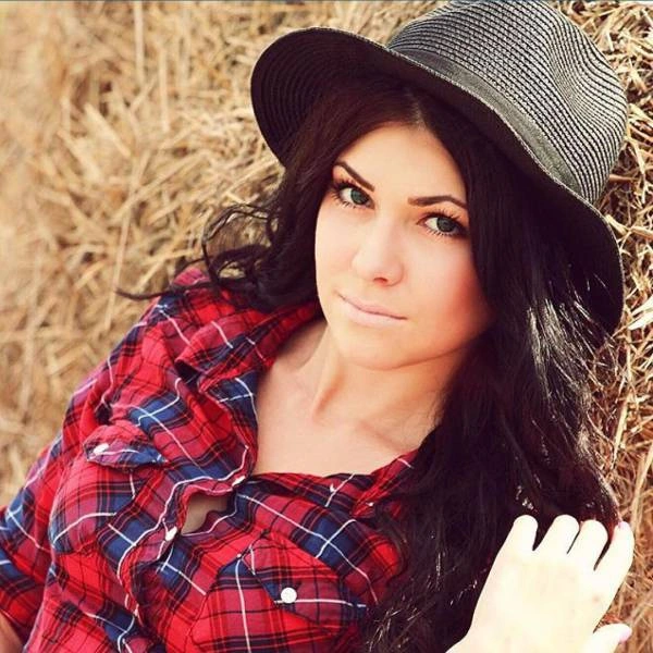 Гарні російські дівчата на фото з Instagram (44 фото) – фото 31