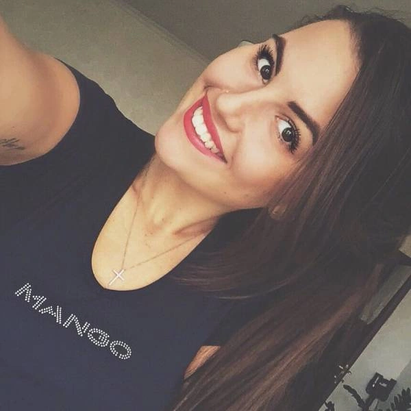 Гарні російські дівчата на фото з Instagram (44 фото) – фото 33