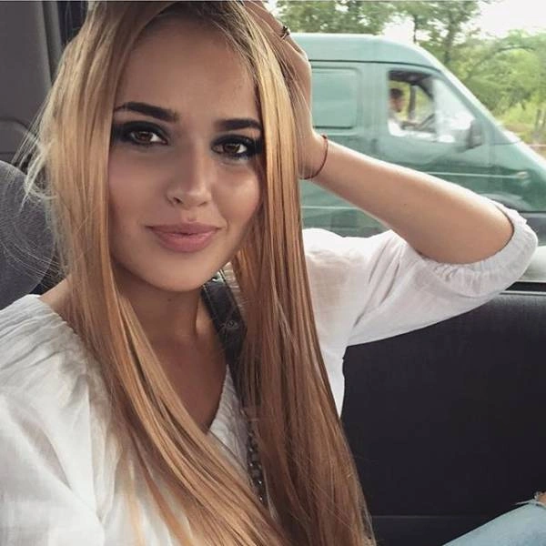 Гарні російські дівчата на фото з Instagram (44 фото) – фото 41