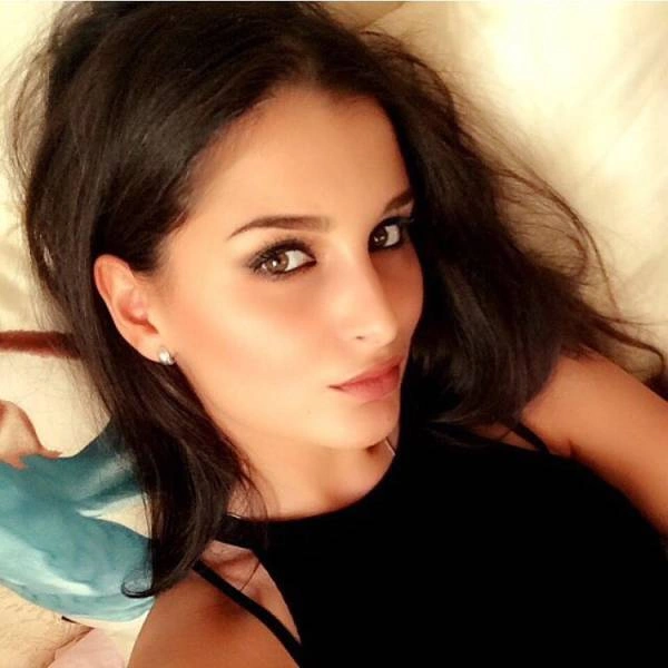 Гарні російські дівчата на фото з Instagram (44 фото) – фото 44