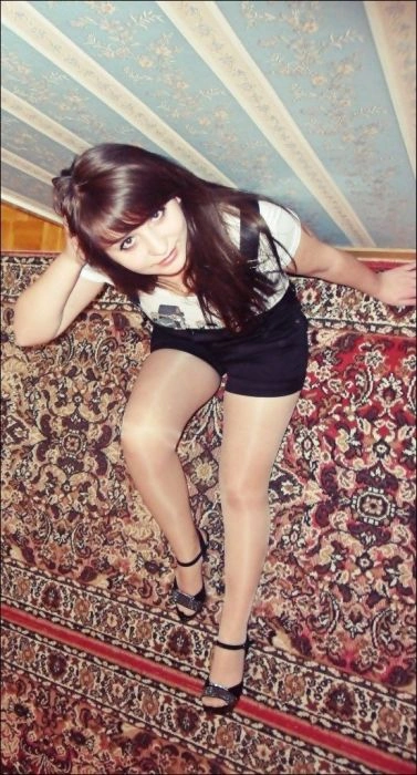 Чарівні дівчата в домашніх умовах (48 фото) – фото 12