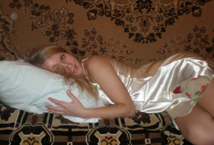 Чарівні дівчата в домашніх умовах (48 фото) – фото 36