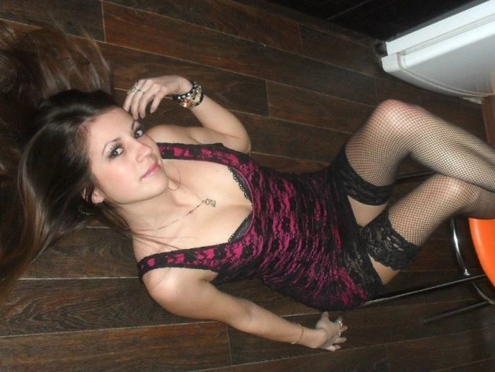 Чарівні дівчата в домашніх умовах (48 фото) – фото 40