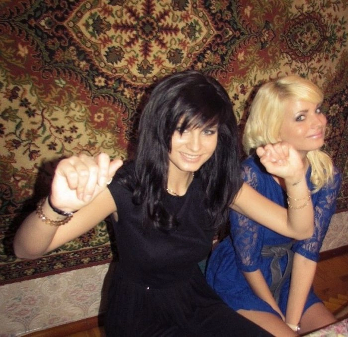 Чарівні дівчата в домашніх умовах (48 фото) – фото 41