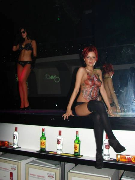 Підбірка еротичних шоу (52 фото) – фото 6