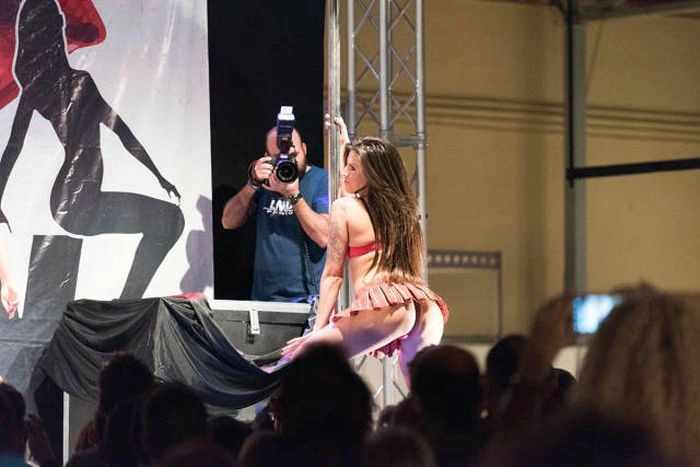 Підбірка еротичних шоу (52 фото) – фото 11